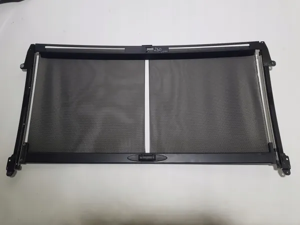 OEM OSŁONA DACHU ROLETA PANORAMY MERCEDES SL R230 W230 BBR image 2