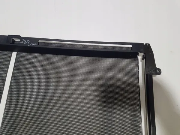 OEM OSŁONA DACHU ROLETA PANORAMY MERCEDES SL R230 W230 BBR image 10