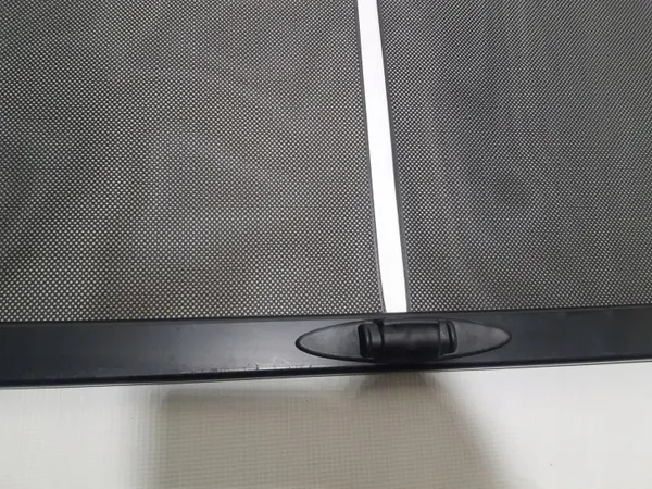 OEM OSŁONA DACHU ROLETA PANORAMY MERCEDES SL R230 W230 BBR image 3