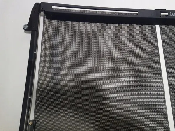 OEM OSŁONA DACHU ROLETA PANORAMY MERCEDES SL R230 W230 BBR image 7