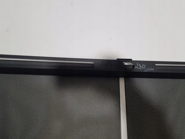 OEM OSŁONA DACHU ROLETA PANORAMY MERCEDES SL R230 W230 BBR image 9