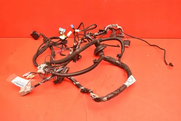Tesla Model S Etu Oikea Ovi Johdotus OEM image 2