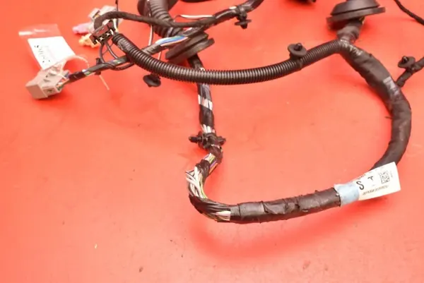 Tesla Model S Etu Oikea Ovi Johdotus OEM image 4