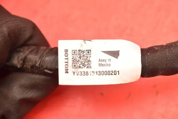 Tesla Model S Etu Oikea Ovi Johdotus OEM image 6