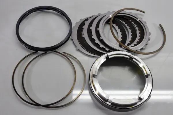Jeu Piston & Disques Frein OEM 058.9 pour Kia/Hyundai image 2
