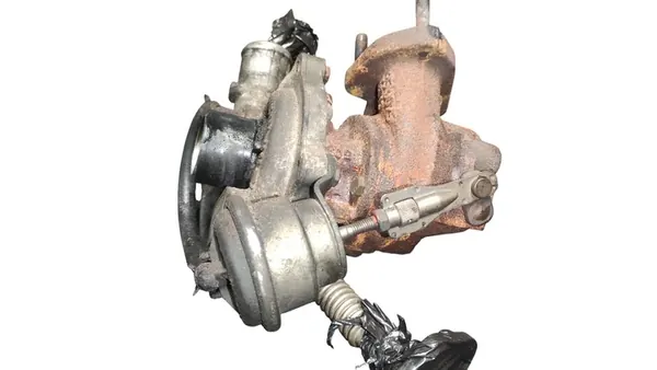 Turbo Opel Corsa C 1.3 cdti image 10