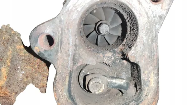 Turbo Opel Corsa C 1.3 cdti image 5