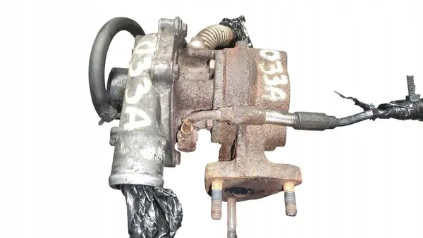 Turbo Opel Corsa C 1.3 cdti image 6