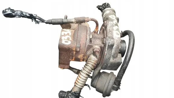 Turbo Opel Corsa C 1.3 cdti image 8