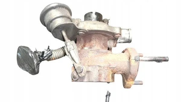 Turbo Opel Corsa C 1.3 cdti image 9