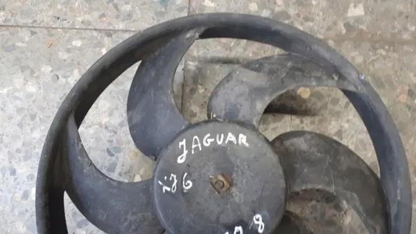Jäähdytinpuhallin Jaguar OE OEM Wentylator - Käytetty image 3