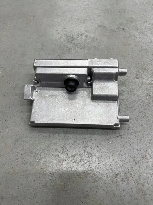 OEM 2Q0980653C Rijbaanassistent camera - Gebruikt image 2