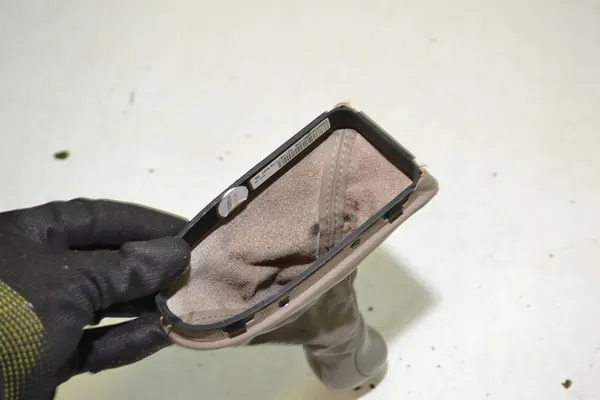 Gear Knob Mercedes E-Class W211 A2112671110 image 10