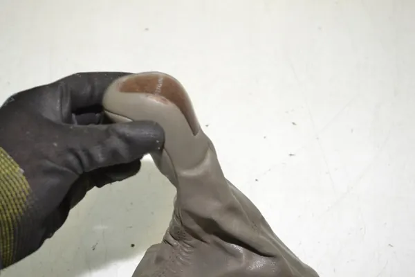 Gear Knob Mercedes E-Class W211 A2112671110 image 5