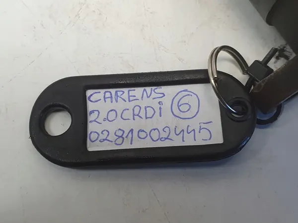 Regulador de pressão de combustível Hyundai Bosch 0281002445 image 2