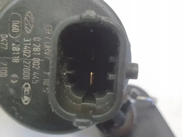 Regulador de pressão de combustível Hyundai Bosch 0281002445 image 5