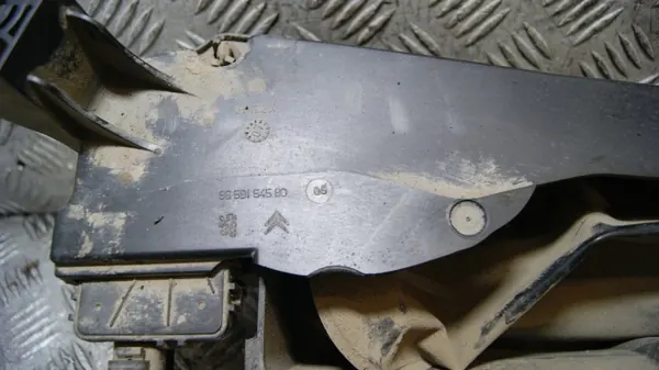 Réservoir FAP d'occasion OEM 9658154580 Citroen image 3
