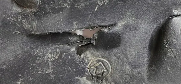 Onderste afdekking Jeep OE 58252c - Gebruikte staat image 5