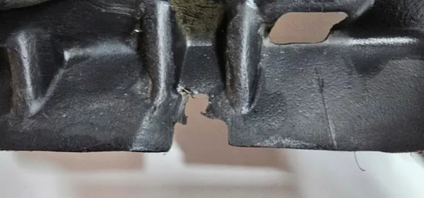 Onderste afdekking Jeep OE 58252c - Gebruikte staat image 6