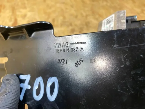 Support de radiateur OEM 1EA816114 pour VW ID.3 image 10