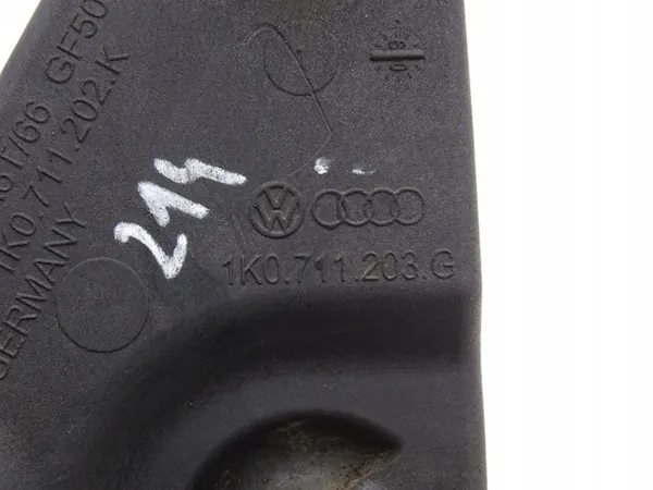 Audi A3 8P Lift Vaihdevahti 1K0711202K image 4