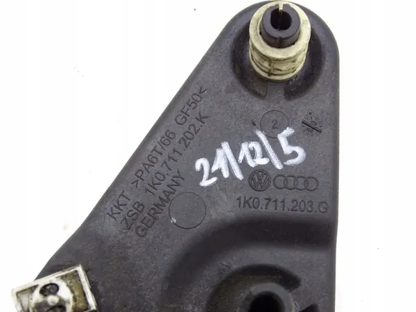 Audi A3 8P Lift Vaihdevahti 1K0711202K image 6