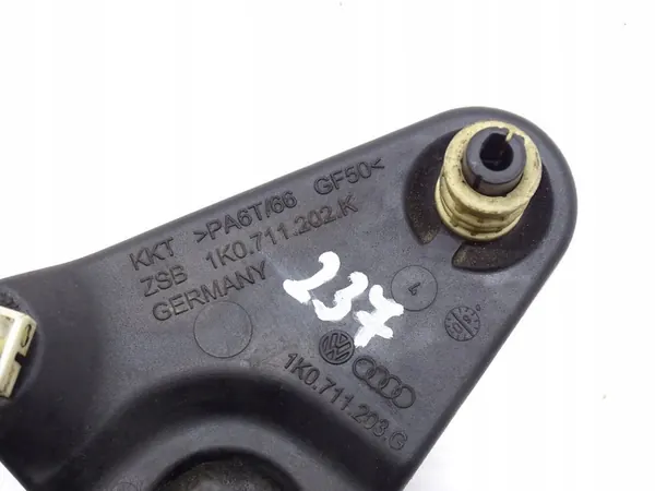 Audi A3 8P Lift Vaihdevahti 1K0711202K image 7