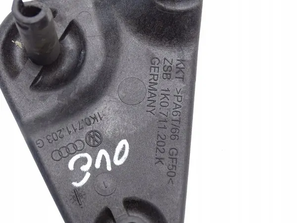 Audi A3 8P Lift Vaihdevahti 1K0711202K image 9