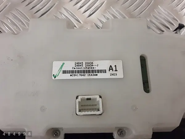 Module climatisation Nissan Juke OEM 248451KA3A image 3