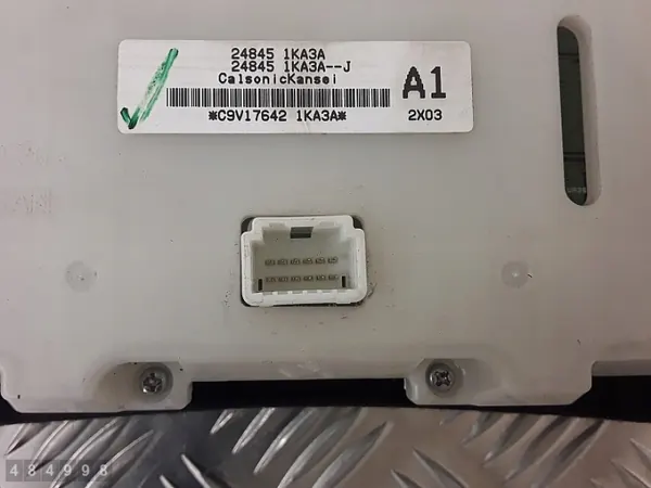 Module climatisation Nissan Juke OEM 248451KA3A image 4