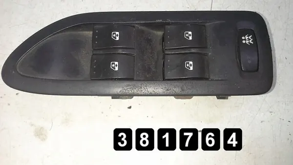Renault Strömbrytare OEM AM-381764 - Begagnat Skick image 2