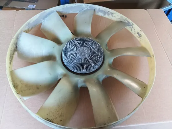 Radiatorventilator MAN TGA OEM 51066007025 - Gebruikt image 2