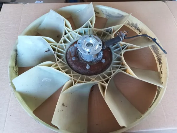 Radiatorventilator MAN TGA OEM 51066007025 - Gebruikt image 4