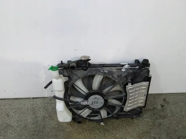 CHŁODNICA WODY KLIMATYZACJI WENTYLATOR 1.2 B KPL Suzuki Baleno II image 6