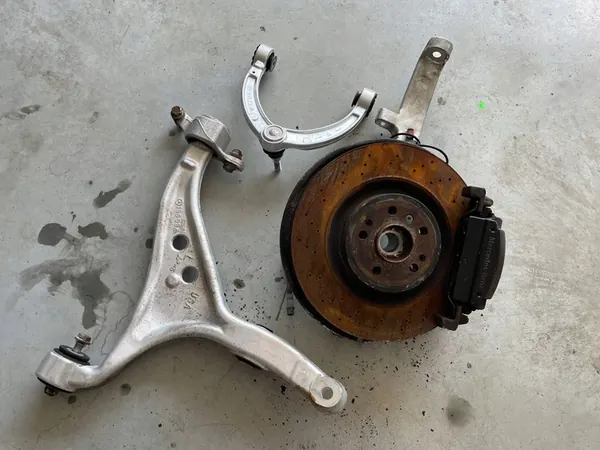 MERCEDES GLE W292 Främre Höger Styrknut image 2