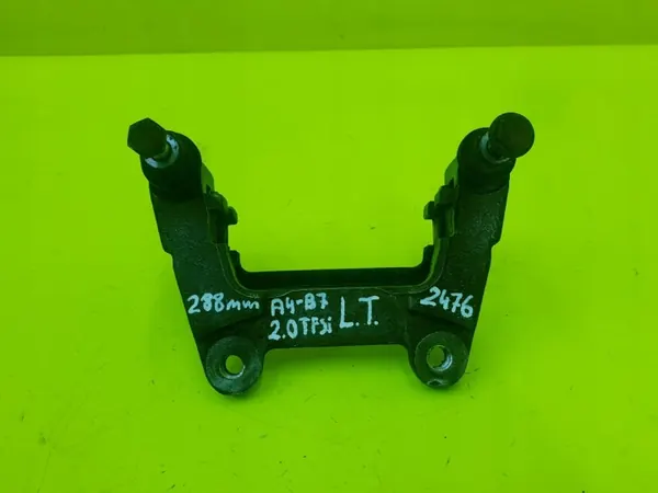 Support étrier frein OEM 288MM 967/A gauche arrière image 2