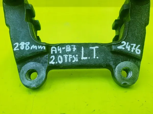 Support étrier frein OEM 288MM 967/A gauche arrière image 10