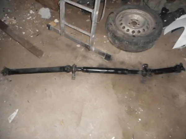 Mercedes-Benz OE A6394103306 Drivaxel image 3