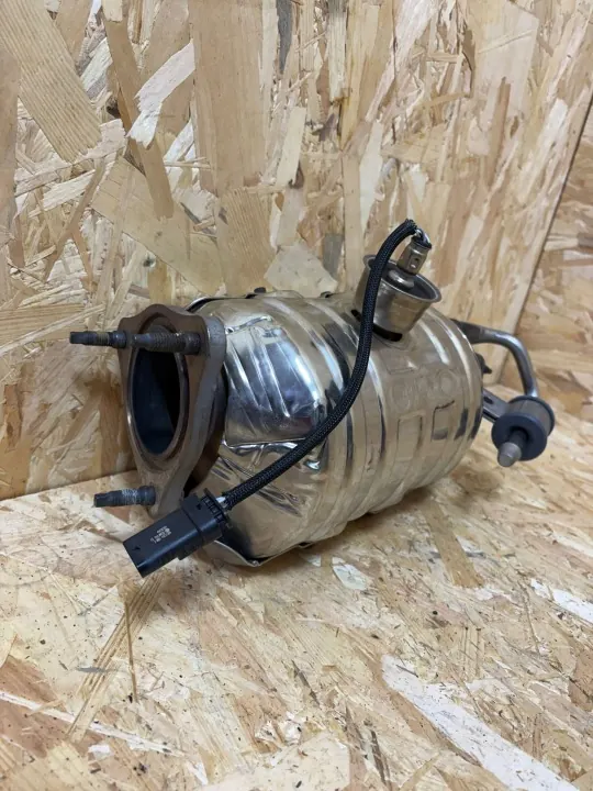 OEM 12672592 Katalysator + Sensoren Links/Rechts image 5