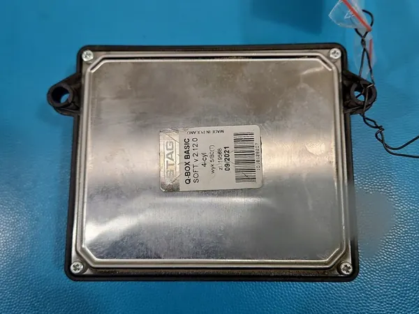 Contrôleur de gaz LPG STAG-4 QBOX BASIC image 5