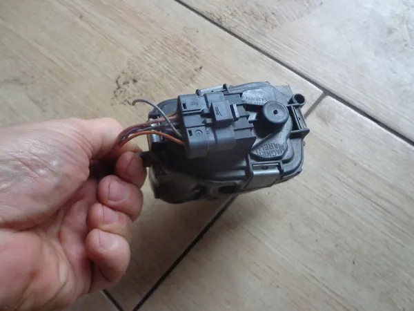 Drosselklappe CITROEN C4 9647925480 image 2