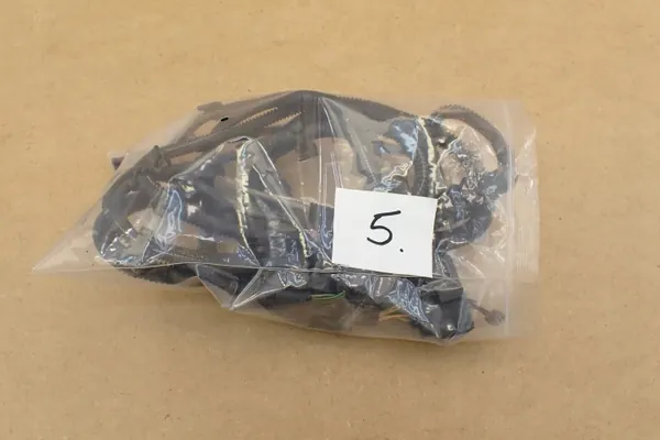 Cableado PDC OEM 31327377 para Volvo V40 Parachoques Trasero image 10