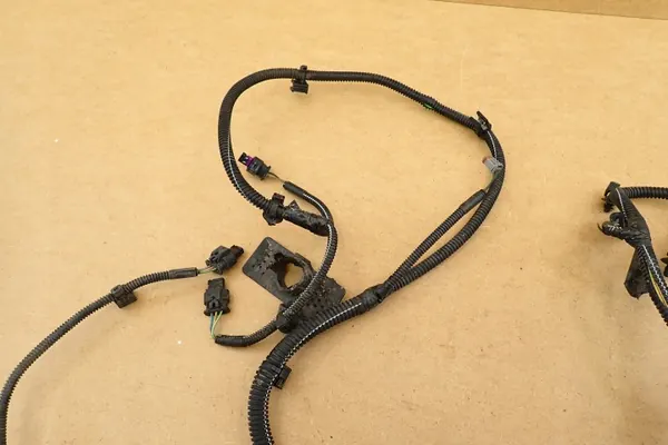 Cableado PDC OEM 31327377 para Volvo V40 Parachoques Trasero image 5