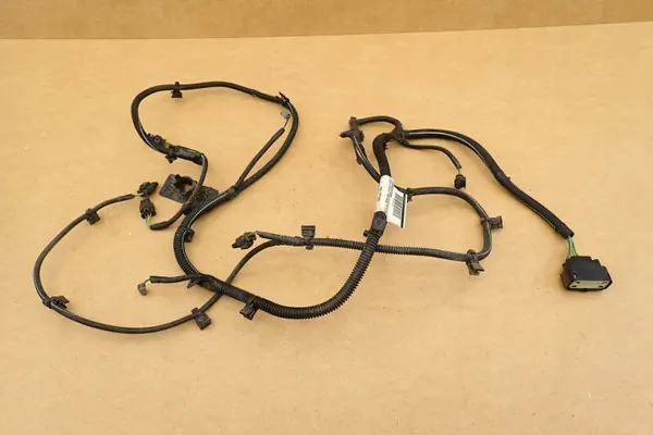 Cableado PDC OEM 31327377 para Volvo V40 Parachoques Trasero image 6