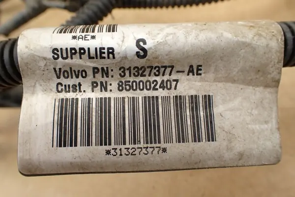 Cableado PDC OEM 31327377 para Volvo V40 Parachoques Trasero image 7
