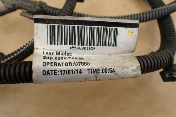 Cableado PDC OEM 31327377 para Volvo V40 Parachoques Trasero image 8