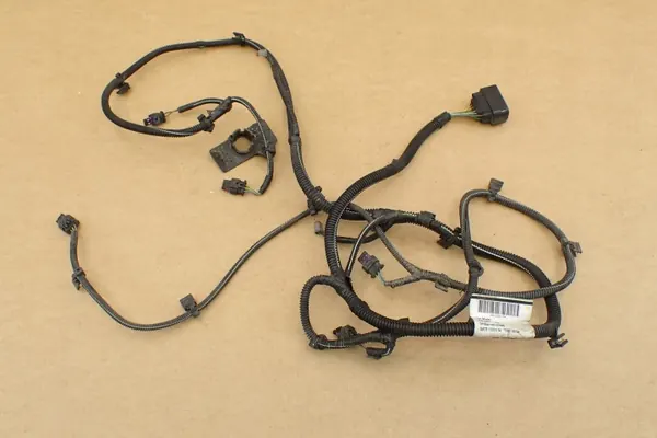 Cableado PDC OEM 31327377 para Volvo V40 Parachoques Trasero image 9