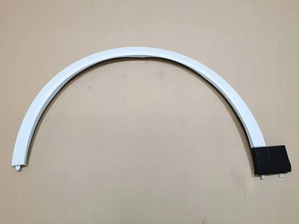 OEM 9Y0853717KKARJED Etu vasen lokasuojus Porsche image 2