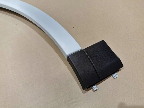 OEM 9Y0853717KKARJED Etu vasen lokasuojus Porsche image 5
