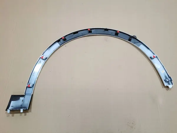 OEM 9Y0853717KKARJED Etu vasen lokasuojus Porsche image 7
